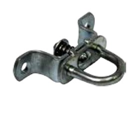 Sail Bridge Turn Staple Model 3312, Heavy Duty Tarpaulin Accessory for Precise Securement of Tarpaulin Edges with Long-Lasting Corrosion Resistance and Ease of Installation